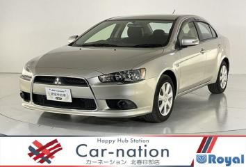 Mitsubishi Galant Fortis