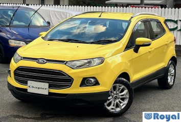 Ford Ford Ecosport