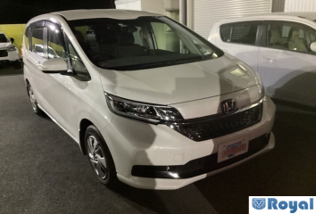 Honda Freed Hybrid