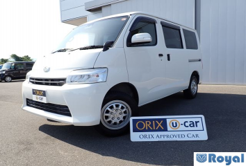 Daihatsu Gran MAX Cargo