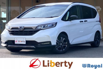 Honda Freed Hybrid