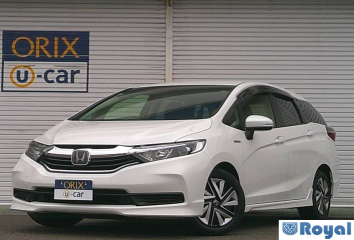 Honda Shuttle Hybrid