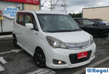 Suzuki Solio