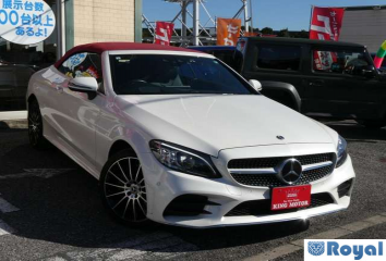 Mercedes Benz Mercedes Benz C Class Cabriolet