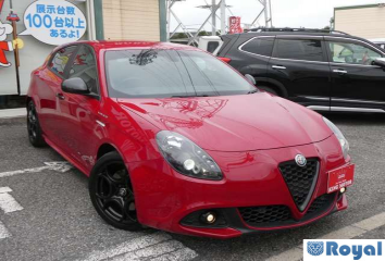 Alfaromeo Alfaromeo Giulietta