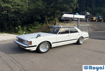 Toyota Cresta