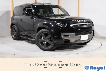 Rover Rover Defender