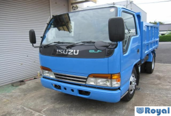 Isuzu ELF VAN