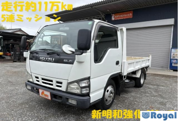 Isuzu ELF VAN