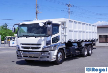 Mitsubishi Fuso Super Great