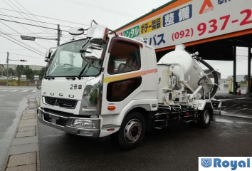 Mitsubishi Fuso Fighter