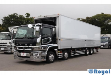 Mitsubishi Fuso Super Great