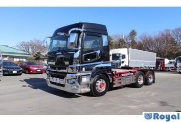 Mitsubishi Fuso Super Great