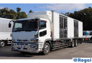 Mitsubishi Fuso Super Great