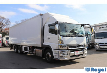 Mitsubishi Fuso Super Great