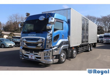 Isuzu Giga