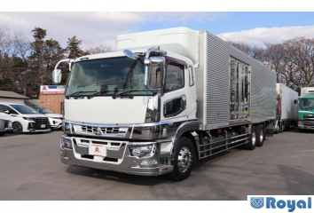 Mitsubishi Fuso Super Great