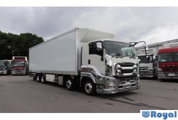 Isuzu Giga