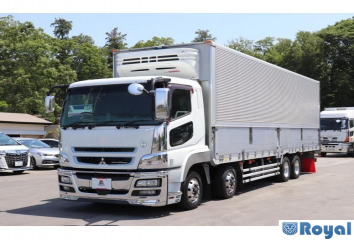 Mitsubishi Fuso Super Great
