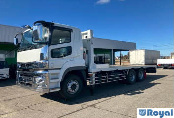 Mitsubishi Fuso Super Great