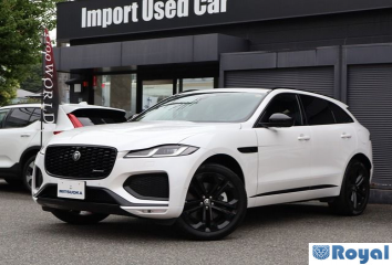 Jaguar Jaguar F-pace