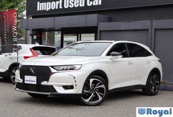 Citroen DS7