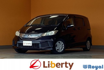 Honda Freed Hybrid