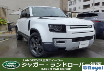 Rover Rover Defender