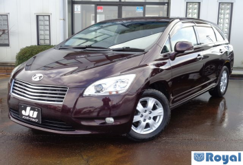 Toyota Mark X ZIO