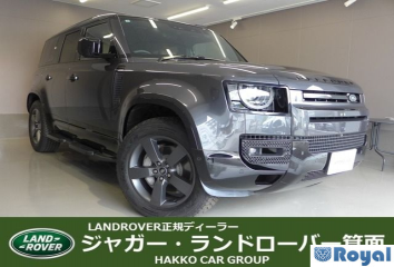 Rover Rover Defender