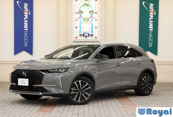 Citroen DS7