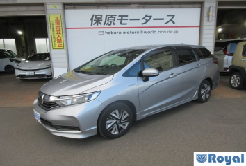 Honda Shuttle Hybrid