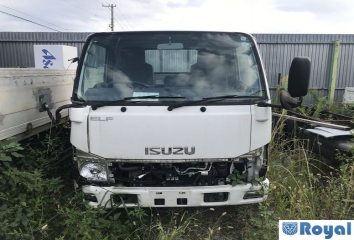 Isuzu ELF VAN