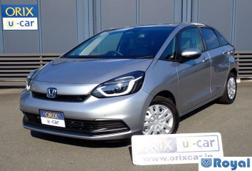 Honda FIT Hybrid