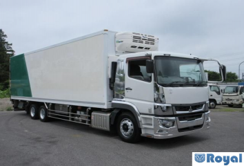 Mitsubishi Fuso Super Great