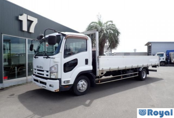Isuzu Forward