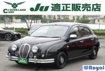 Mitsuoka Viewt