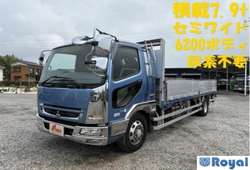 Mitsubishi Fuso Fighter