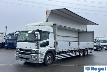 Mitsubishi Fuso Super Great