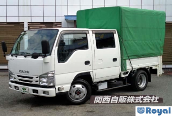 Isuzu ELF Truck