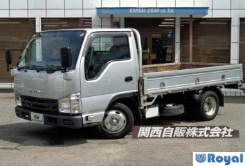 Isuzu ELF Truck