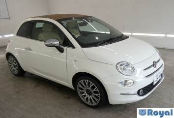 Fiat Fiat 500c