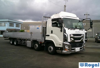 Isuzu Giga
