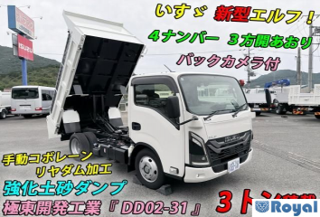 Isuzu ELF VAN