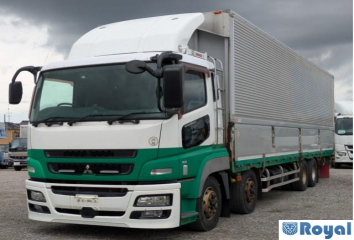 Mitsubishi Fuso Super Great