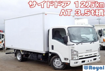 Isuzu ELF VAN