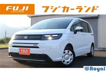 Honda Freed Hybrid