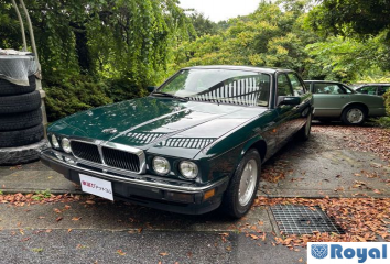 Jaguar Jaguar Xjseries Sedan