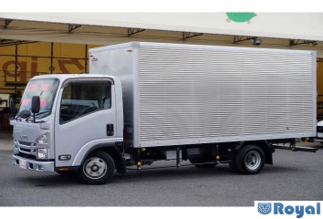 Isuzu ELF VAN