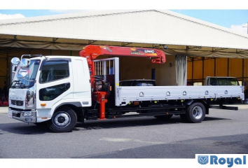 Mitsubishi Fuso Fighter